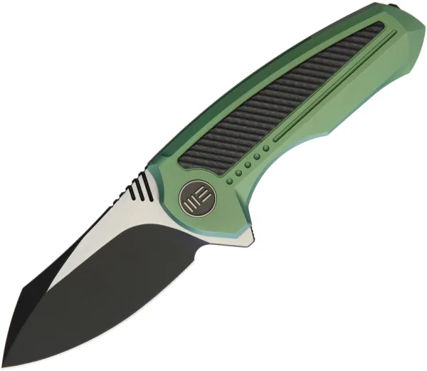 We Knife Co Ltd Model 717 Valiant Green WE717E