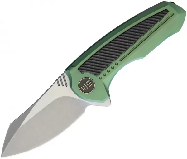 We Knife Co Ltd Model 717 Valiant Green WE717F