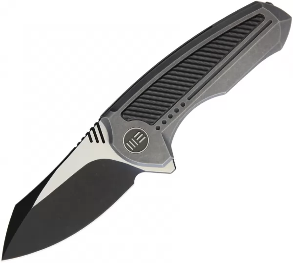 We Knife Co Ltd Model 717 Valiant Gray WE717G