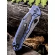 We Knife Co Ltd Model 804 Vapor Blue SW WE804B