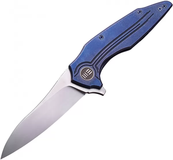 We Knife Co Ltd Model 806 Bullit Blue WE806A