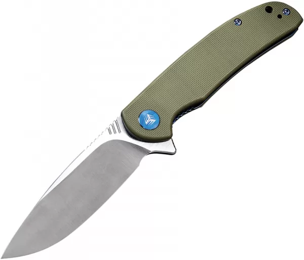 We Knife Co Ltd Model 809 Practic Green WE809A