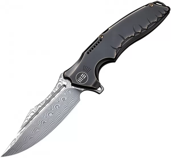 We Knife Co Ltd Chimera Framelock WE814DS2