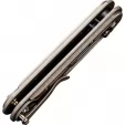 We Knife Co Ltd Model 815 Double Helix WE815A
