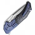 We Knife Co Ltd Stixx Framelock Blue WE817A