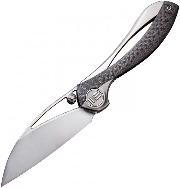 We Knife Co Ltd Pleroma Linerlock Gray Ti WE821A
