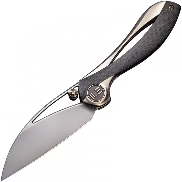 We Knife Co Ltd Pleroma Linerlock Champagne WE821B