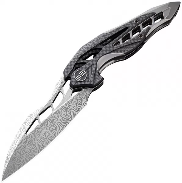 We Knife Co Ltd Arrakis Framelock CF Damas WE906CFDS1