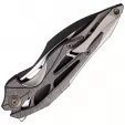 We Knife Co Ltd Arrakis Framelock Flame WE906G