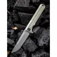 We Knife Co Ltd Syncro Framelock WE909A