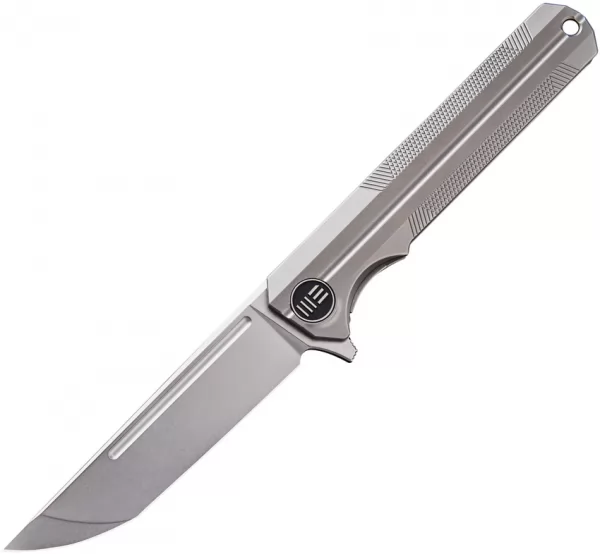 We Knife Co Ltd Syncro Framelock Gray WE909C