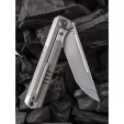 We Knife Co Ltd Syncro Framelock Gray WE909C