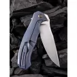 We Knife Co Ltd 37 Framelock Blue WE910B