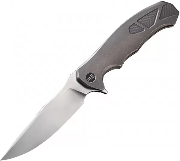 We Knife Co Ltd 37 Framelock Gray WE910C