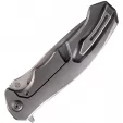 We Knife Co Ltd 37 Framelock Gray WE910C