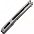 We Knife Co Ltd 37 Framelock Gray WE910C