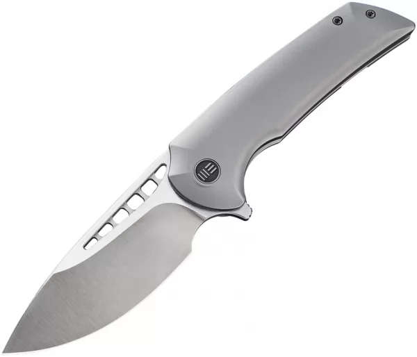 We Knife Co Ltd Malice Framelock Gray WE911A