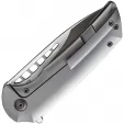 We Knife Co Ltd Malice Framelock Gray WE911A