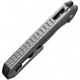 We Knife Co Ltd Malice Framelock Gray WE911A