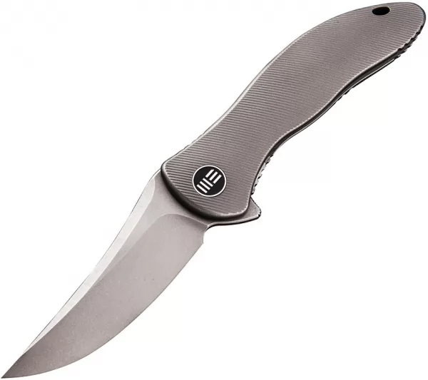 We Knife Co Ltd Synergy 2 Framelock Trailing WE912A