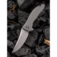 We Knife Co Ltd Synergy 2 Framelock Trailing WE912A