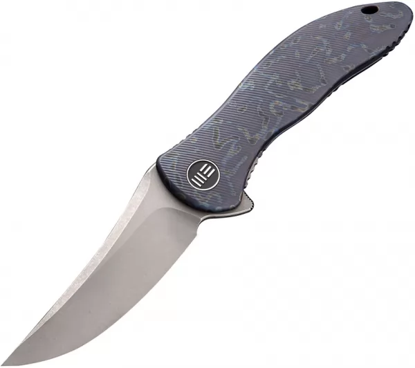 We Knife Co Ltd Synergy 2 Framelock Trailing WE912B