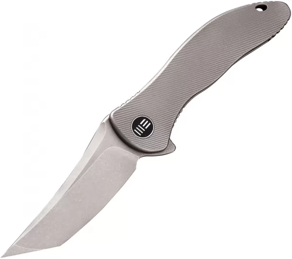 We Knife Co Ltd Synergy 2 Framelock Tanto WE912C