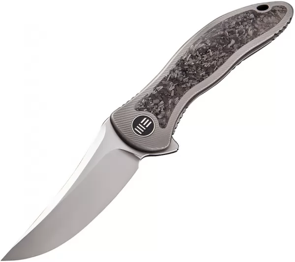 We Knife Co Ltd Synergy 2 Framelock Trailing WE912CFA