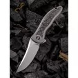 We Knife Co Ltd Synergy 2 Framelock Trailing WE912CFA