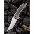 We Knife Co Ltd Synergy 2 Framelock Tanto WE912CFB