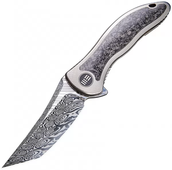 We Knife Co Ltd Synergy 2 Framelock Tanto WE912CFDS2