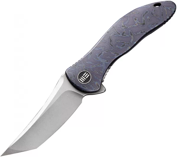 We Knife Co Ltd Synergy 2 Framelock Tanto WE912D