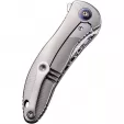 We Knife Co Ltd Synergy 2 Framelock WE912DS1