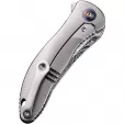 We Knife Co Ltd Synergy 2 Framelock Tanto WE912DS2