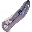 We Knife Co Ltd Synergy 2 Framelock Tanto WE912D
