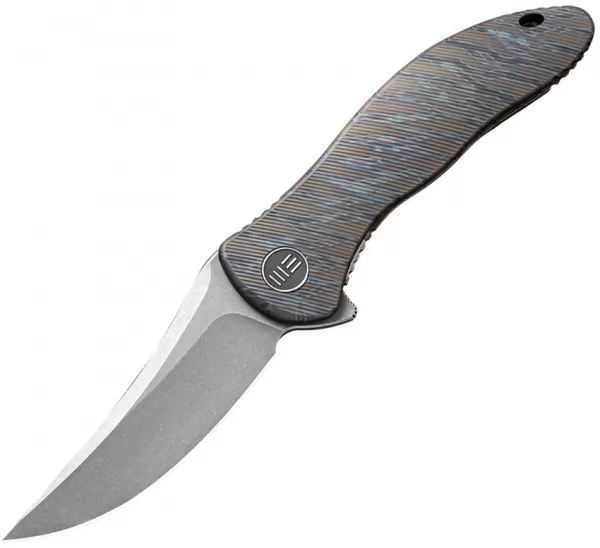 We Knife Co Ltd Synergy 2 Framelock WE912E