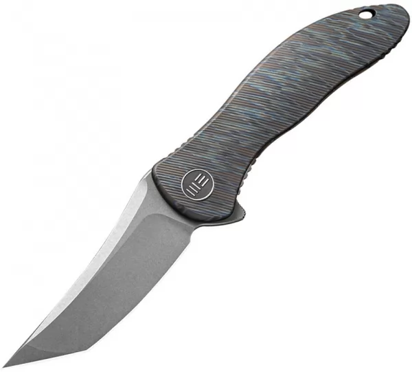 We Knife Co Ltd Synergy 2 Framelock Tanto WE912F