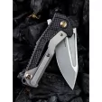 We Knife Co Ltd Sugga Framelock WE915A