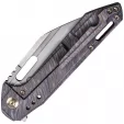 We Knife Co Ltd Roxi 4 Framelock Flame WE916A