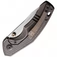 We Knife Co Ltd Gnar Framelock Bronze WE917A