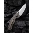 We Knife Co Ltd Gnar Framelock Bronze WE917A