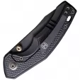 We Knife Co Ltd Gnar Framelock Black WE917B