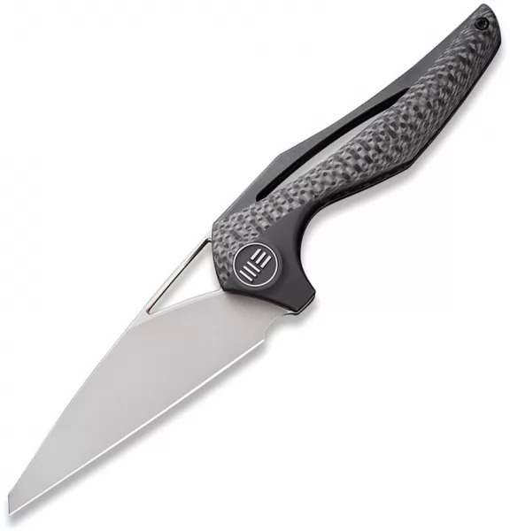 We Knife Co Ltd Eterna Framelock Black WE918D
