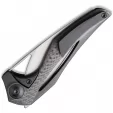 We Knife Co Ltd Eterna Framelock Black WE918D