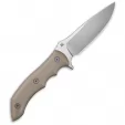 We Knife Co Ltd Stonefish Tan WE919B
