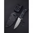 We Knife Co Ltd Stonefish Black WE919C