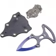 We Knife Co Ltd BUD Push Dagger Blue WE924B