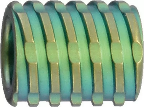 We Knife Co Ltd Titanium Bead Green WEA02A