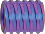 We Knife Co Ltd Titanium Bead Purple - WEA02B