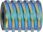We Knife Co Ltd Titanium Bead Blue - WEA02C